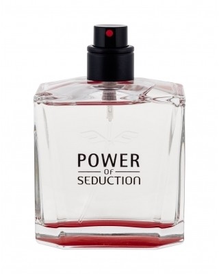 Antonio Banderas Power of Seduction woda toaletowa 100 ml tester