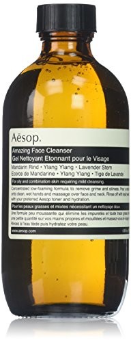 Aesop ezop Amazing Face Cleanser 200 ML/7.32oz  akcesoria do pielęgnacji skóry 9319944517880
