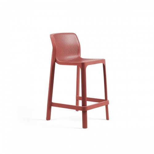 Nardi Hoker Net Stool Mini koralowy 4035675000