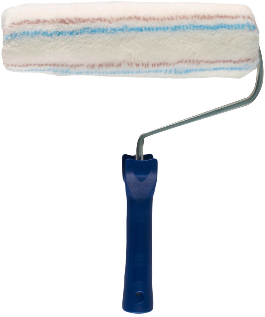LUX-TOOLS LUX Wałek malarski z uchwytem 2K akrylowy Basic 25 cm