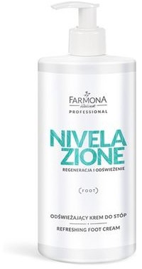 FARMONA PROFESSIONAL FARMONA Nivelazione Odświeżający Krem Do Stóp PRO2104