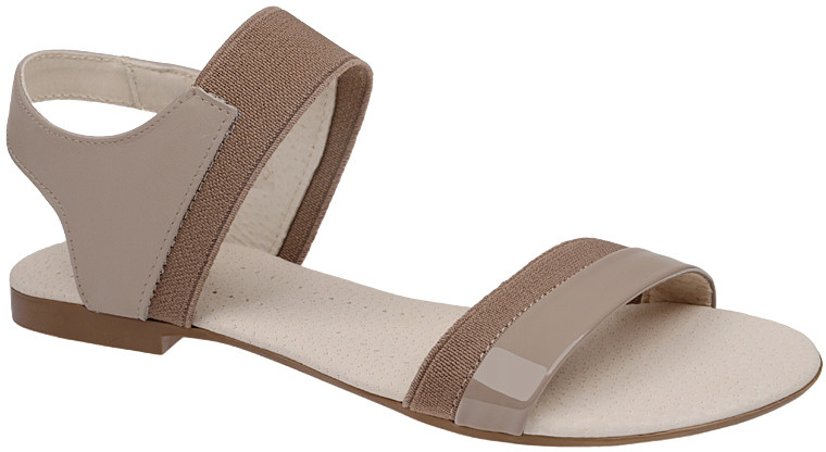 Veronii Sandały damskie 3996 64301365