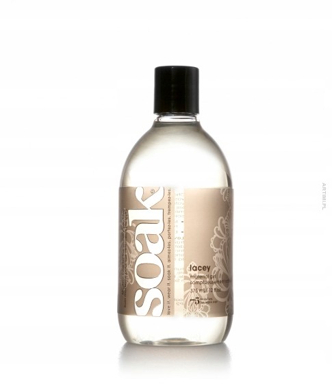 Soak lacey Ekologiczny płyn do prania 90 ml