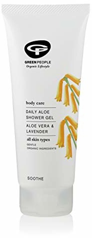 Green People Daily Aloe Shower Gel (200 ml)