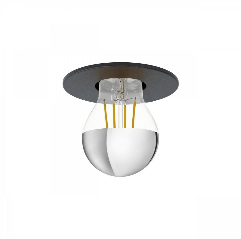 Eglo 99061 - Oprawa wpuszczana SALUZZO 1xE27/40W/230V