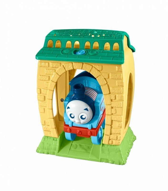 Fisher Price Tomek i Przyjaciele Śpiewający Tomek z projektorem