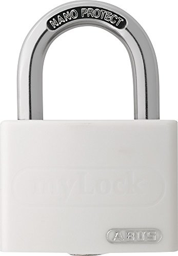 Abus ABUS myLock T65AL/40 kłódka aluminiowa 508721