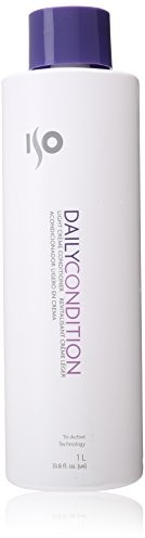 Unbekannt ISO codziennej pielęgnacji Płukanka 1000 ML (płukanie pielęgnacja włosów) 1003327