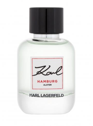 Karl Lagerfeld Hamburg Alster woda toaletowa 60 ml dla mężczyzn