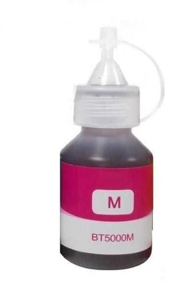 Brother Brother BT-5000M purpurowy (magenta) tusz zamiennik