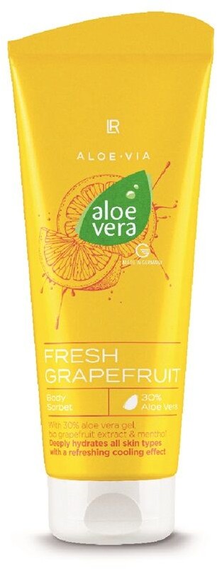 LR Health & Beauty Aloe Vera Grapefruit Sorbet do ciała 200 ml