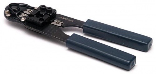 Hanlong Zaciskacz HT-210C 8P8C/RJ-45 metalowy HT-210C