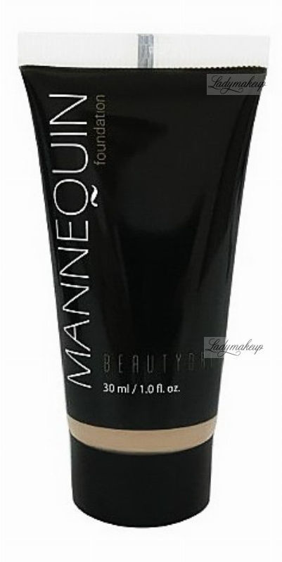 Beautydrugs Beautydrugs - MANNEQUINO Foundation - Wodoodporny podkład do twarzy - 30 ml - 02
