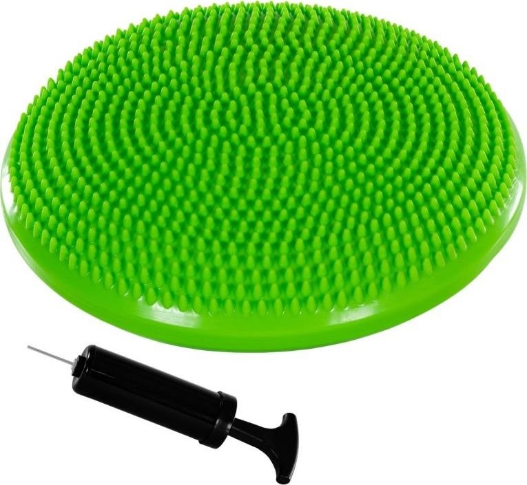 Movit Poduszka do siedzenia Balance 38 cm kolor zielony M75839
