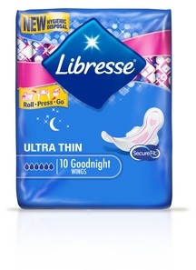 Libresse ULTRA GOODNIGHT 10 19681519