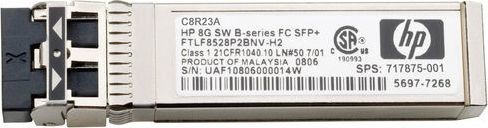 HP MSA 8GB SW SFP 4PK XCVR-STOCK C8R23B C8R23B