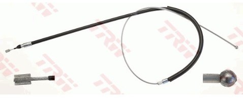 TRW Cięgno, hamulec postojowy GCH461