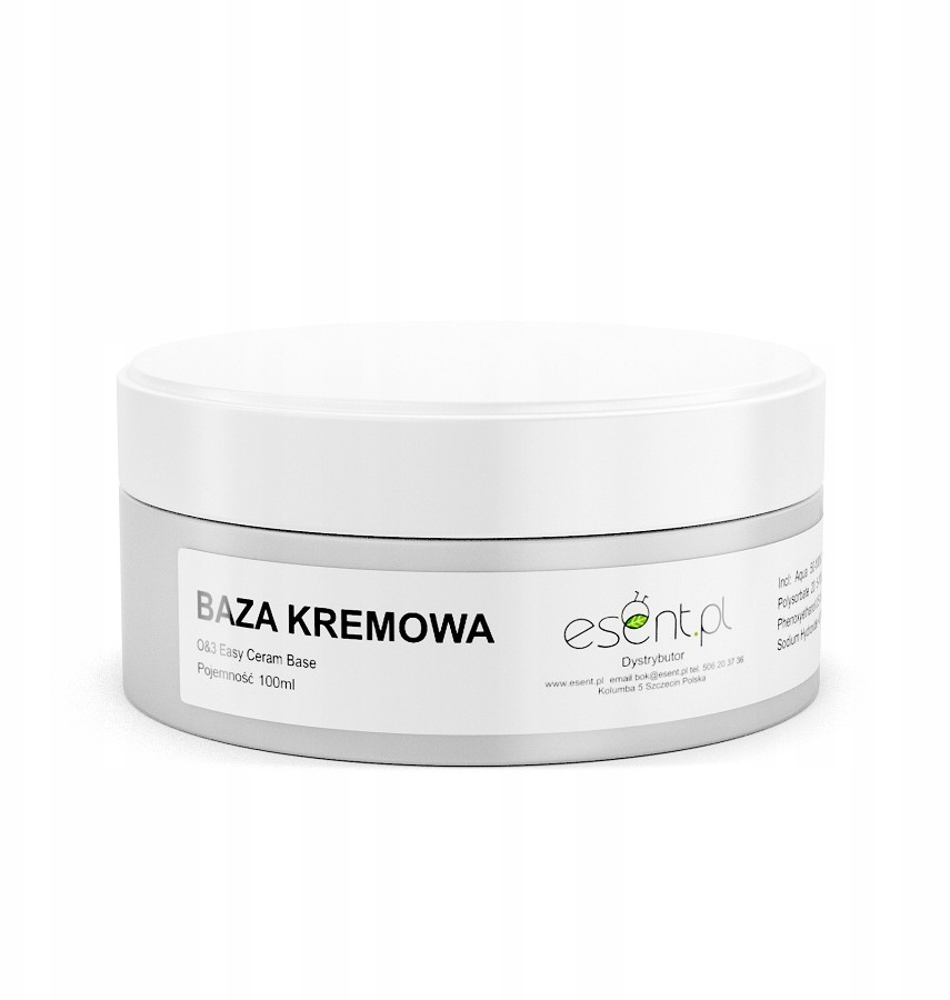 Esent Baza kremowa Easy Cream Base 100 g