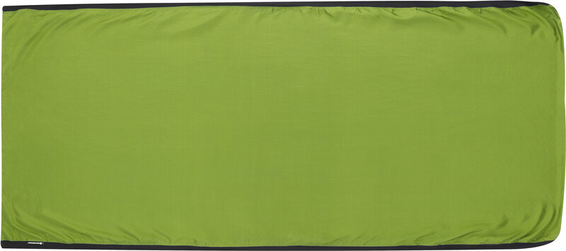 Sea To Summit Silk Stretch Śpiwór Long, green 2021