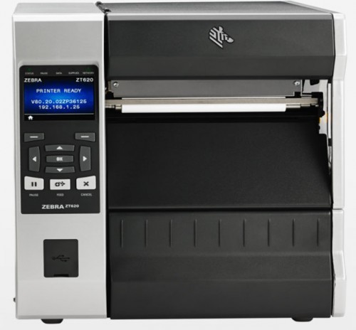 Zebra ZT620 Drukarka ZT62063-T0E0100Z