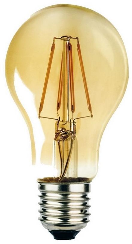 BOWI LED Żarówka FILAMENT A60 E27/9W/230V 2200K