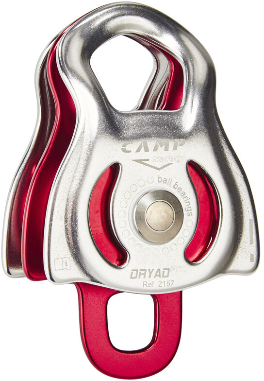 Camp Dryad Pro Kółka do przerzutki 2021 Bloczki wspinaczkowe 2157