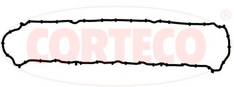 CORTECO Uszczelka, pokrywa głowicy cylindrów 026698P