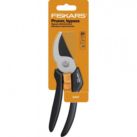 FISKARS Sekator nożycowy 255mm solid p121
