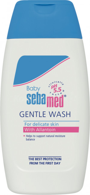 Sebamed Baby Body Wash Extra Soft 200 ml