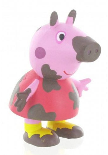 Tm Toys PEPPA Figurki 99687 COMY99686/COMY99687