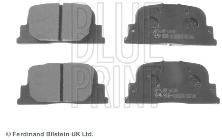 BLUE PRINT ADT342179