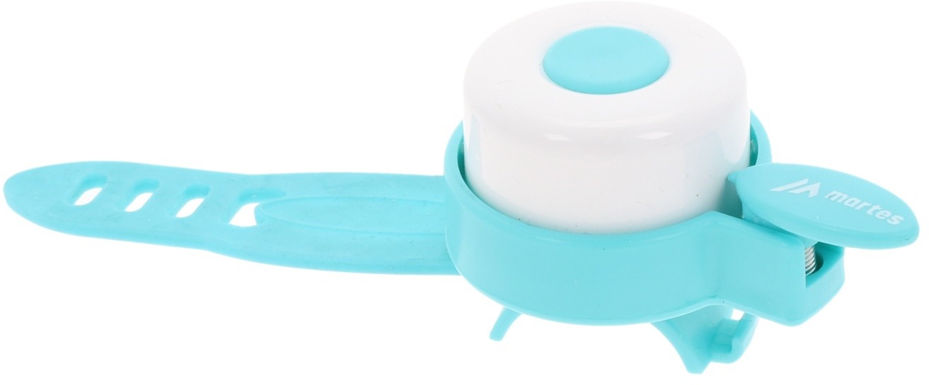 MARTES Dzwonek MARTES BUZZ 19211-WHITE/BLUE