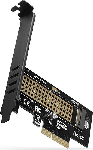 Axagon Axagon PCEM2-N adapter wewnętrzny PCIe x4 M.2 NVMe M-key slot PCEM2-N