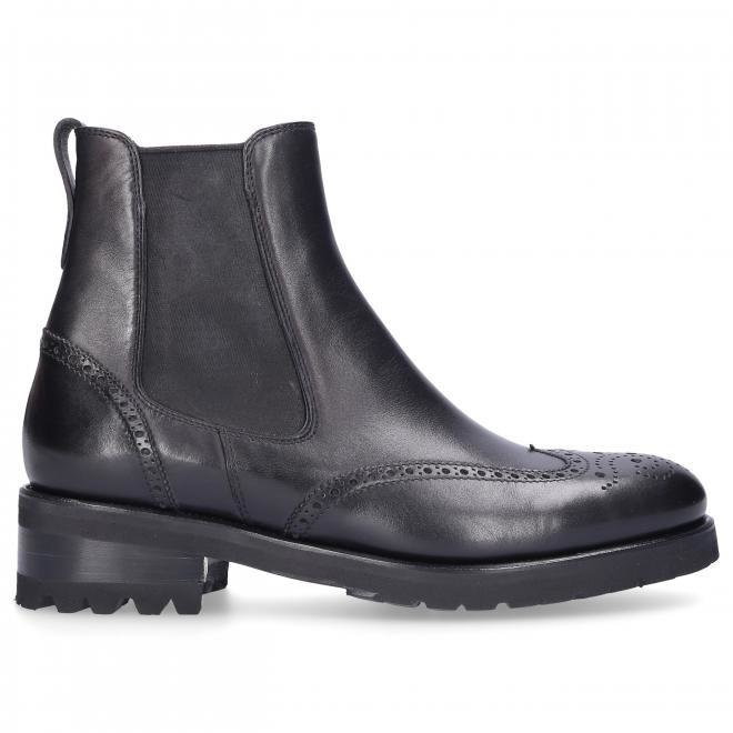 Benson's Benson's Botki czarne ASCOT