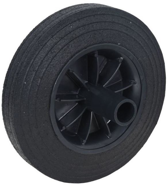 Kółko 20 cm do pojemników na odpady 120 / 240 l