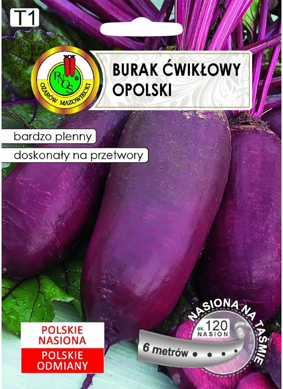 Pnos Burak Ćwikłowy Opolski 6 m