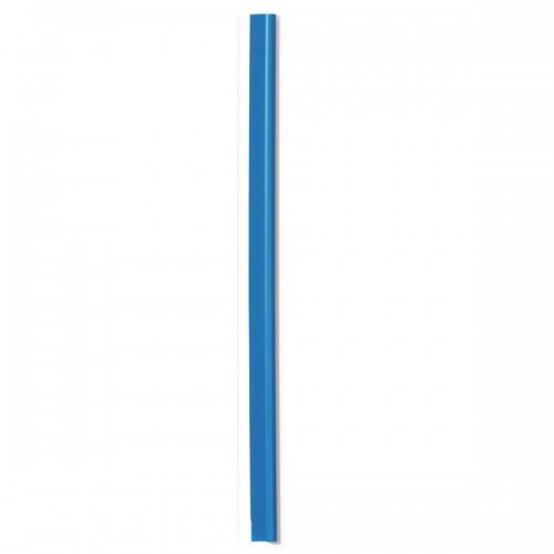 Durable Grzbiet zaciskowy A4 szer. 13mm gr. 3mm na 30 kartek niebieski 100 sztuk /2900 06/ DU003-1