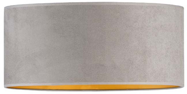 LYSNE Plafoniera DUBAJ VELVET fi 30 cm 14528V/4