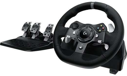 Logitech G920 Driving Force X1/PC 941-000123 941-000123