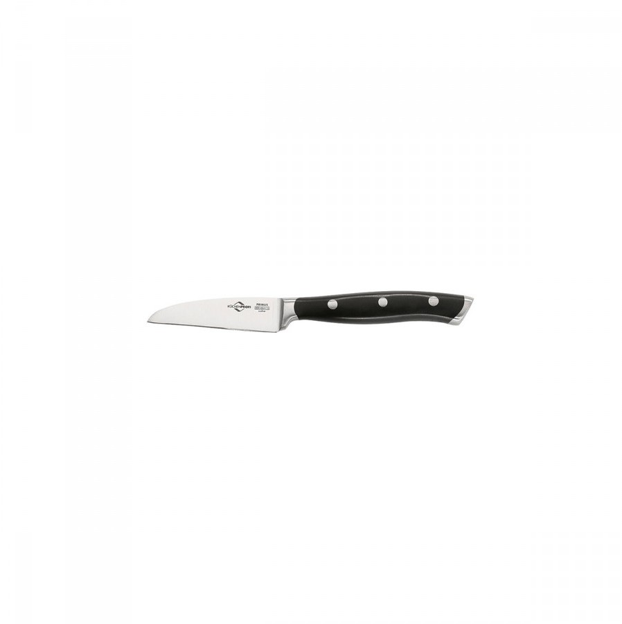 Kuchenprofi Nóż szefa kuchni 8 cm srebrnoczarny KU-2410062808