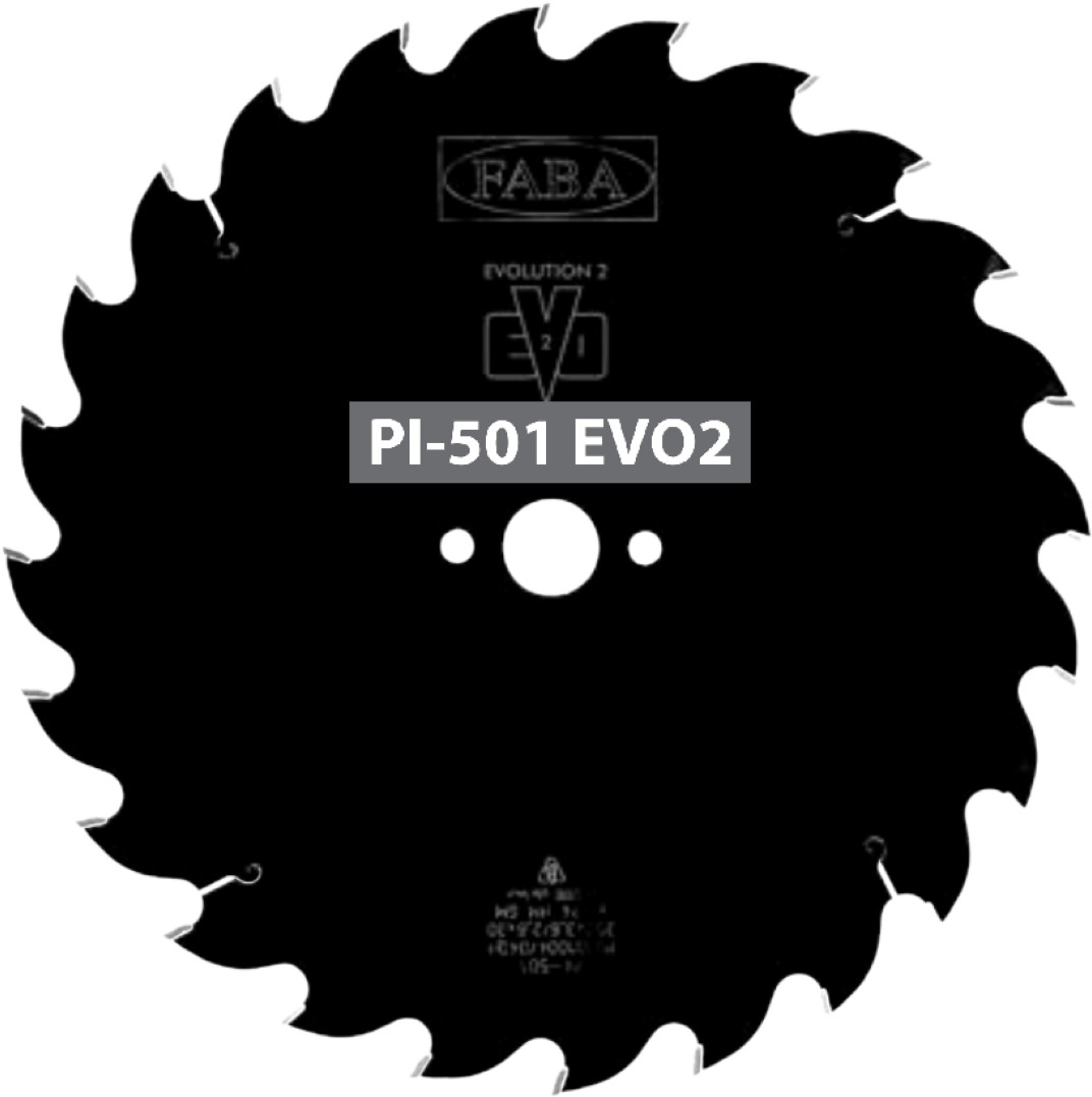 FABA 300x3,2/2,1/30 z-30 GM Piła Spiekowa PI-501 P0101002-2 EVO-2 26576