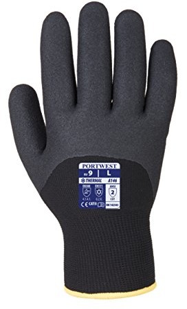Portwest portwest A146 Gant zimowe Arktis A146BKRXL