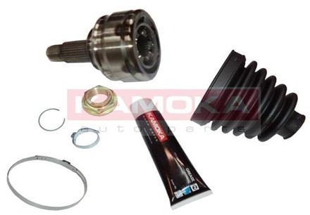 KAMOKA Przegub napdowy - kompletny 7664