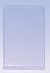 Rexel 23412090 na dowód osobisty, miękka folia PCW, 170 m, łatwo dostępne w wielu rozmiarach, krótki bok otwarci na dokumenty, 59 X 89 MM 23412090