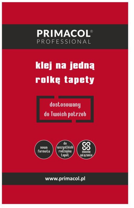 Primacol Klej do tapet 50 g