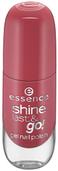 Essence Shine Last & Go! Lakier do Paznokci 48 My love diary