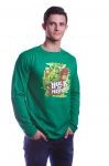 Marvel X-mas Hulk Long Sleeve M
