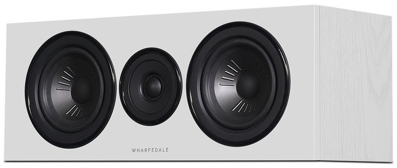 Wharfedale DIAMOND 12.C biały