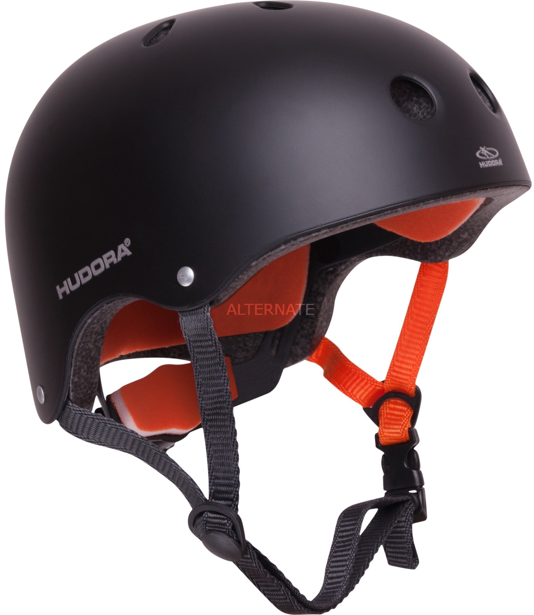 HUDORA 84103 sportowy kask ochronny Skateboarding Open face helmet, Chełm 4005998835005