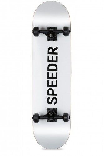 Speeder Deskorolka SPEEDER biała 8